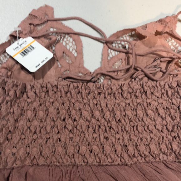 New Free People Adelaide Slip Dress Size S - Picture 9 of 9